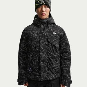 
NIKE Nike ACG men's cotton jacket 26 spring new P cotton Storm-FIT water-repellent warm jacket IF0925