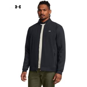 
Under Armour UA Spring and Summer 25 New Drive Pro Men's Golf Jacket Jacket 1387117
