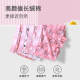 Zhang Qingnian's pink cartoon pure cotton l e neutral four-corner flat corner neutral women's underwear antibacterial breathable shorts