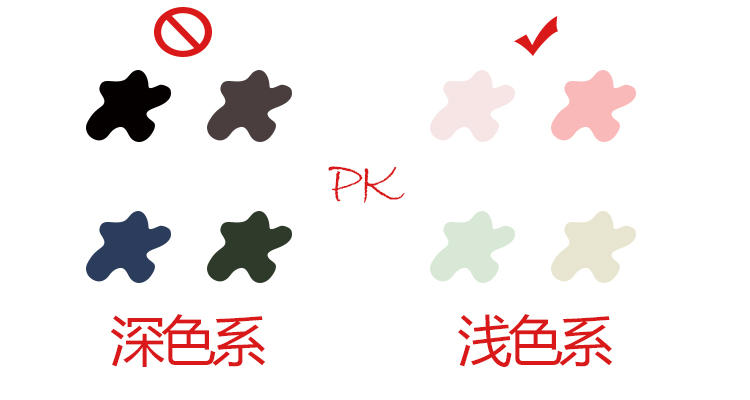 利用颜色扩充