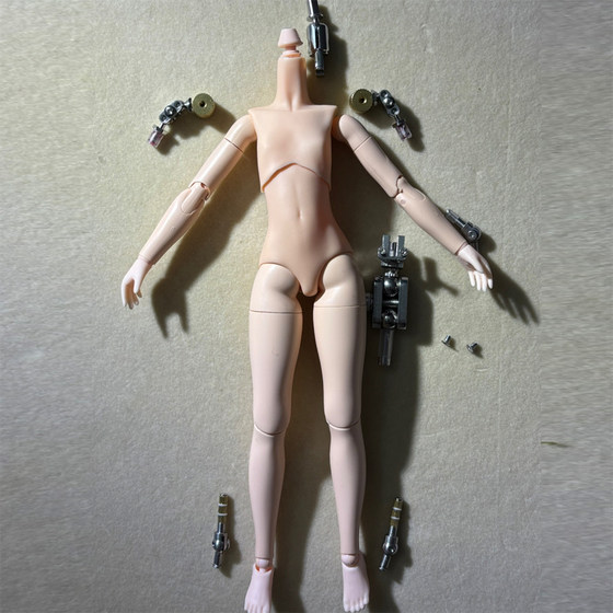 
Blythe OBITSU joint replacement metal joint reinforcement solution (only packaged and photographed)