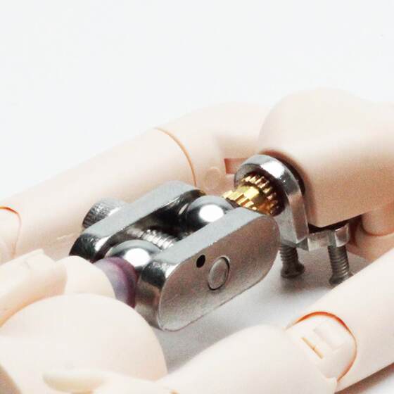 
Original product: BLYTHE small cloth OB body waist reinforcement replacement metal joints