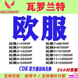 European Valorant Special Currency Valorant Europe Server Russia Server Uk Euro Cdk Activation Code Pc Genuine
