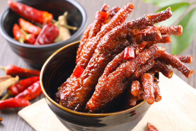 地道经典美味,美味凤爪怎么挑(图2) 地道经典美味,美味凤爪怎么挑(图2)