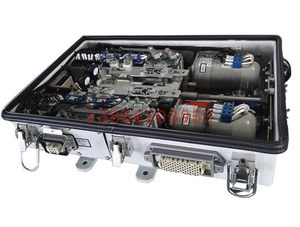 CJ23B-Three-station mechanism design luggage related accessories according to the principle of motion of the machine
