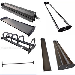 Frame Accessories Dumbbell Rack Kettlebell Rack Medicine Ball Rack Wall Ball Rack