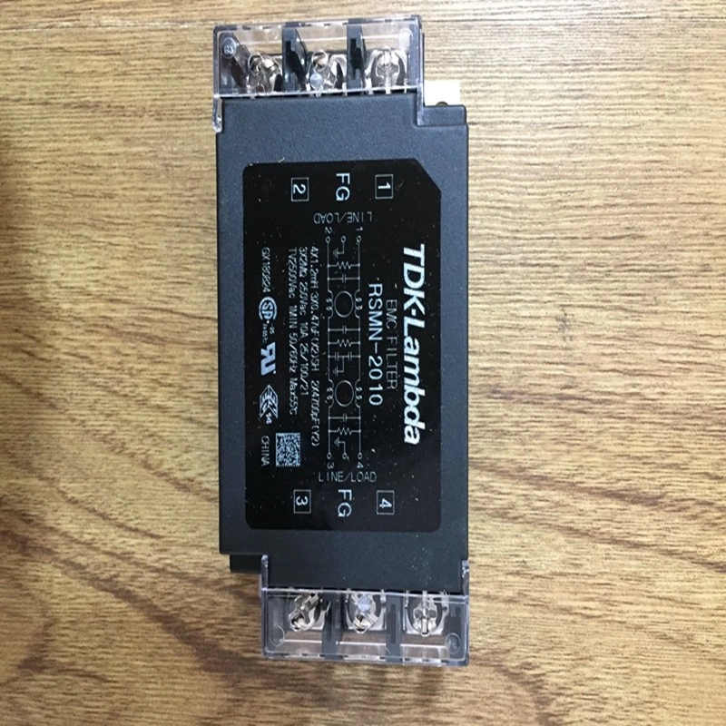 TDK-Lambda 250VDC/VAC 10A DIN电源滤波器RSEN-2010D-Taobao