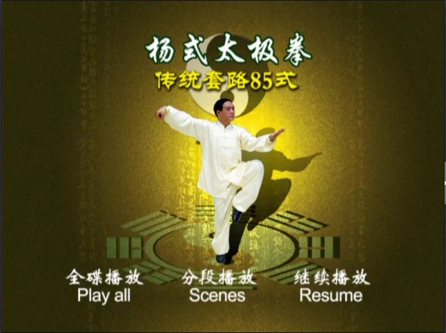 楊式太極拳 伝統套路 黄氏教学法（中国武術」の道場一覧 | 全国道場 