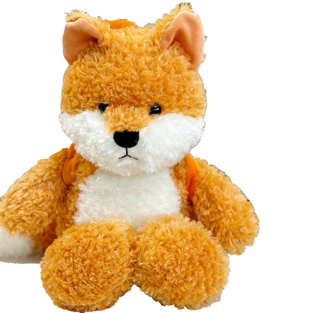 Seth Genuine Rabbit Doll Doll Hug Sleeping Doll Cute Little Fox Doll seth-genuine-rabbit-doll-doll-hug-sleeping-doll-cute-little-fox-doll