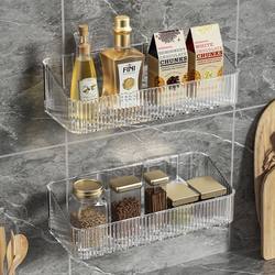 Bathroom storage rack for bathroom and toilet without punching for storage