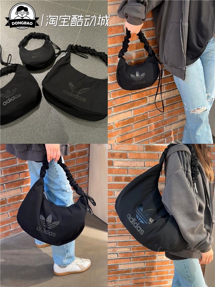 April adidas Adidas Women's Fashion Sports Shoulder Bag