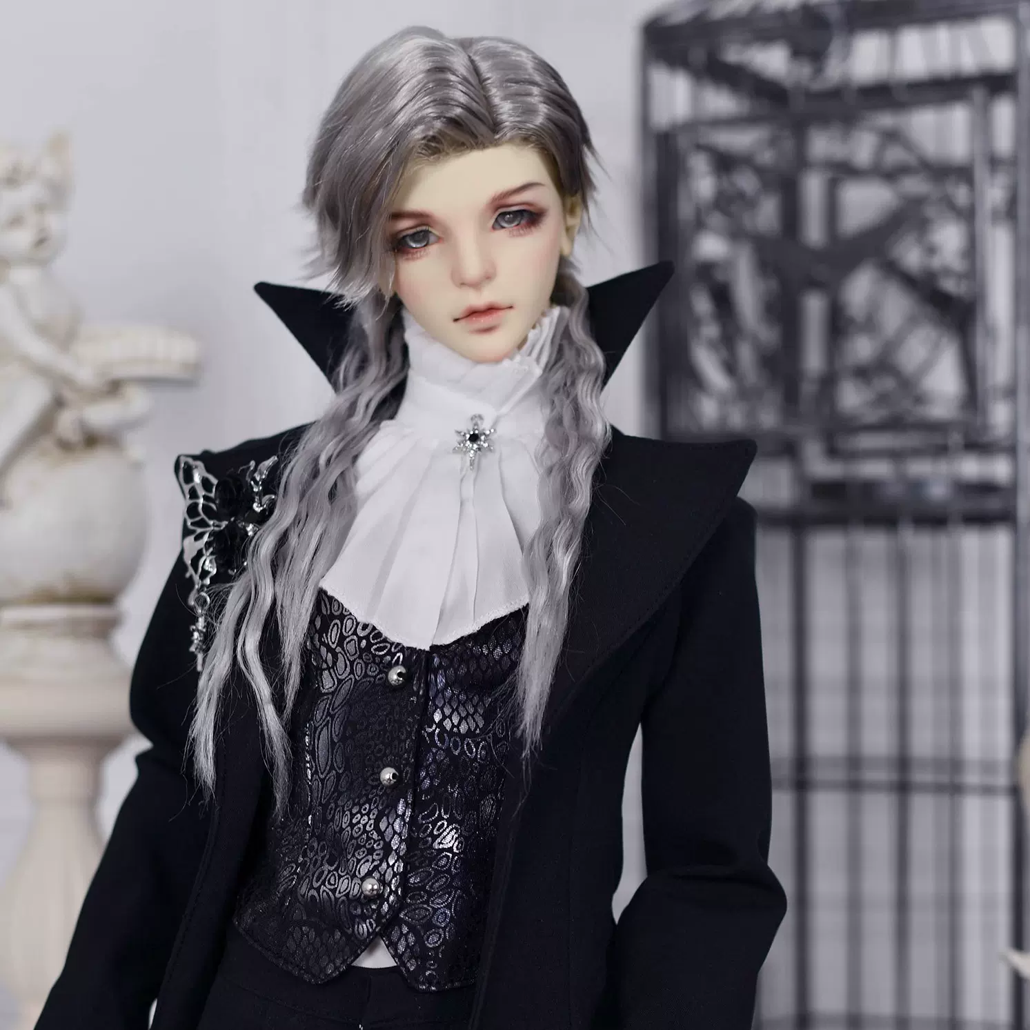 WY28 Star wizard 星法師 BJD娃衣 魔法使い 4分3分 高 【公式通販】