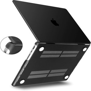 
Suitable for Macbook protective case MacbookPro 14-inch frosted Apple laptop protective case Air13 shell Pro13 accessories M1M2 and M3M4 shell