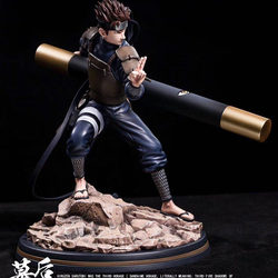 After the Curtain Gk Modified High-Quality Version Naruto Ape Flying Sunzhan Young Version Third Generation Naruto Statue Figure