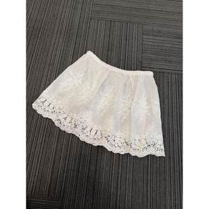 
Xiwei [Lace Style] 2025 Winter New Casual Versatile Lace Curtain Skirt H6597