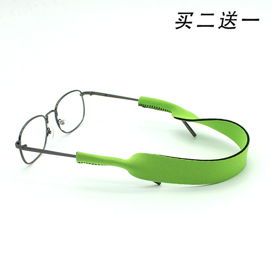 Cordino Per Occhiali Sportivo - 4 Pezzi - Regolabile, Antiscivolo, Senza Coda - Per Occhiali Da Sole, Lettura, Sport - Foto 10