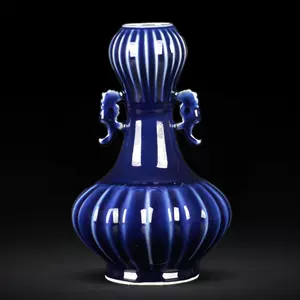 霁蓝釉花瓶瓷器- Top 50件霁蓝釉花瓶瓷器- 2024年4月更新- Taobao