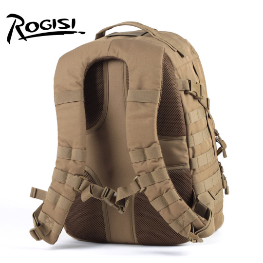 Rogisi RS-212 24-Hour Tactical Backpack - 20-35L Oxford Textile