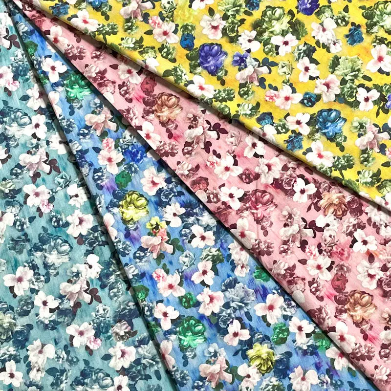 半米liberty日本22春夏tana棉布encore服装连衣裙旗袍手工面料