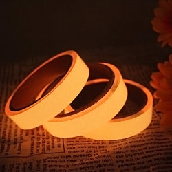 Waterproof Luminous Kidsren's Room Stairs Multi-Color Decorative Luminous Stickers Luminous Warning Tape High-Viscosity Fluorescent Tape