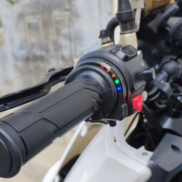 ORHES hand grip cover heated handle calf N1S/Nqi/u+b electric heated handle cover calf NGT handle handle