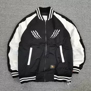 WTAPS 17AW V=A JACKET RACO SATIN size:2（WTAPS スカジャンV=A  