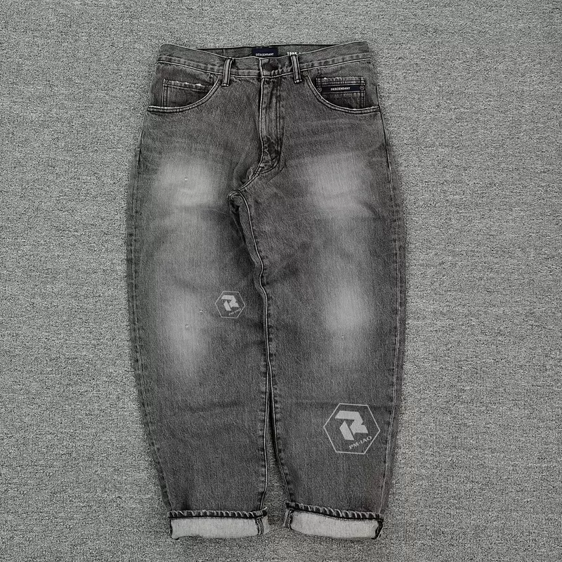 1年間保証付 【美品】Descendant 1995 Baggy Jeans wtaps - パンツ