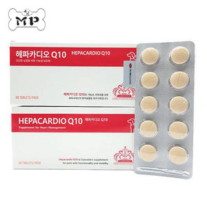 
In stock~Korea imported cat and dog liver heart enzyme Huikanio coenzyme Q10 heart health care product