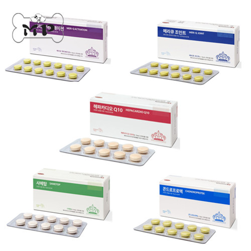 
Part of the stock~Korea Liver Heart Su Huikanio Q10 heart liver joint brain pet cat and dog health care product