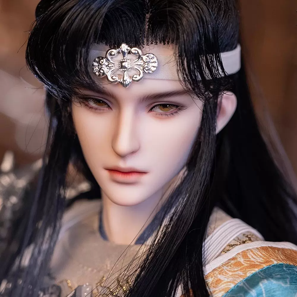 RingToys玩界網易正版授權[一夢江湖]系列典藏模型人偶方思明現貨