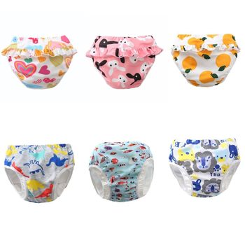 Children's leak-proof swimming trunks, toddler swimming pool, baby swimsuit