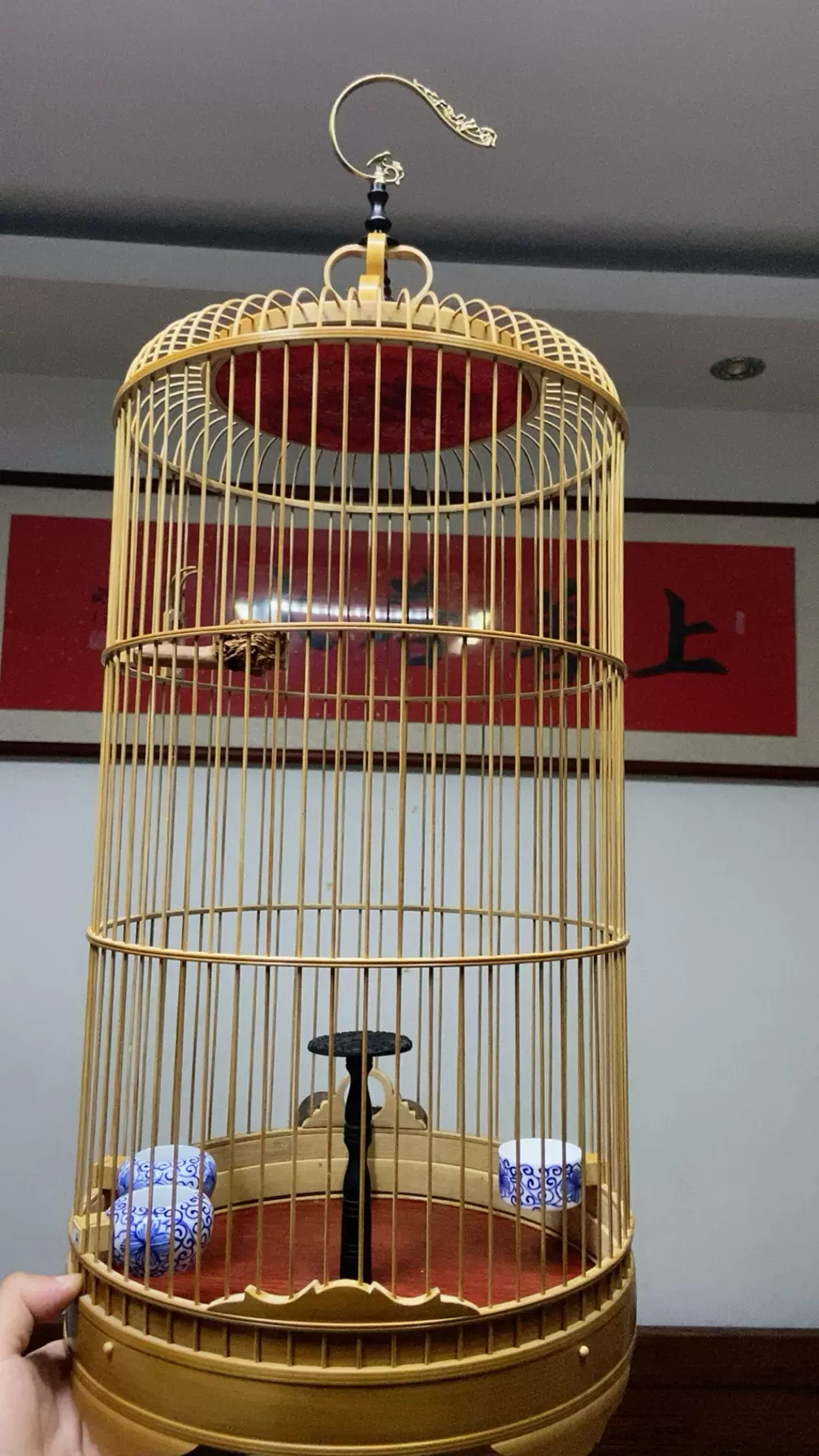 云雀鸟笼，叫天子鸟笼，窝仁鸟笼，小沙百灵鸟笼，