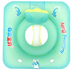 Self-swimming baby swimming ring children sitting circle thickened infant seat ring baby armpit sitting circle 0-3-6 years old