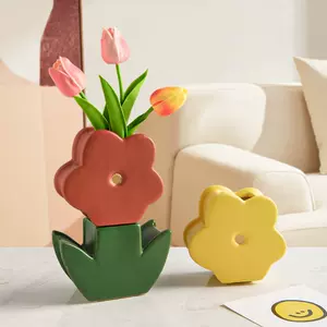 陶瓷花朵花瓶- Top 1000件陶瓷花朵花瓶- 2024年4月更新- Taobao
