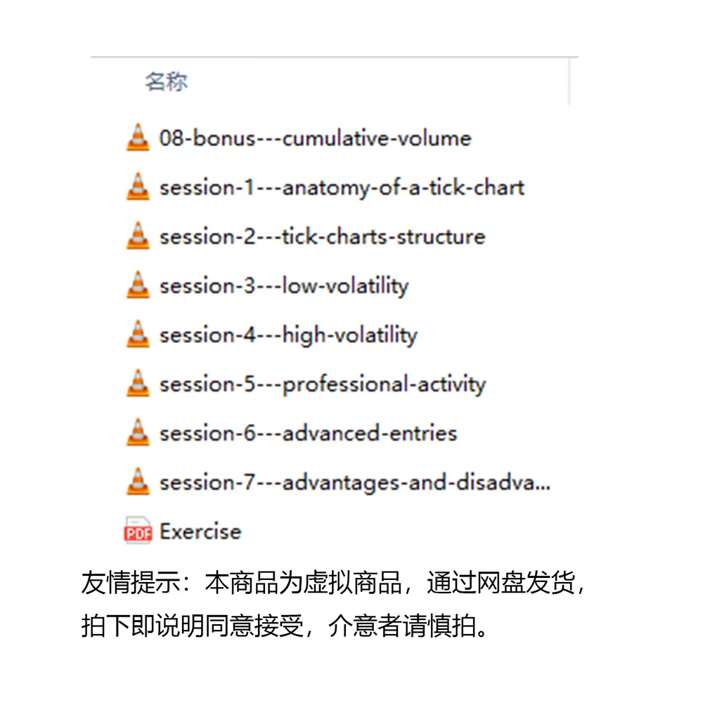Feibel Trading - Tick Chart Mastery 中文字幕
