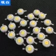 1W 3W 5W Đèn LED công suất cao ánh sáng trắng trắng ấm tự nhiên trắng mát nổi bật đèn pin đèn hạt miễn phí vận chuyển Công tắc - Đèn báo