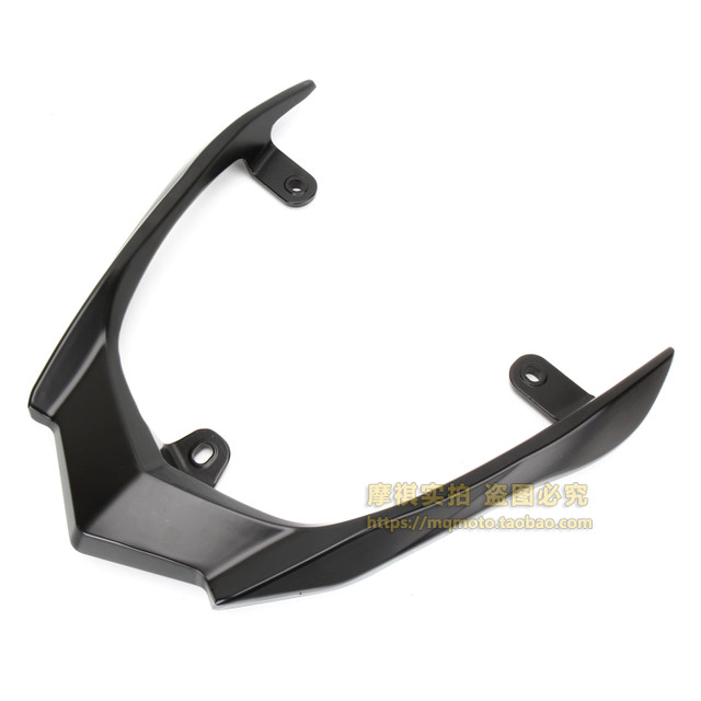 Scooter Lightning rear shelf Aotong Jiayue conjoined tail rack backrest ...