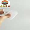 250ml plastic beaker 100ml disposable silicone cup glue measuring cup with scale and mouth