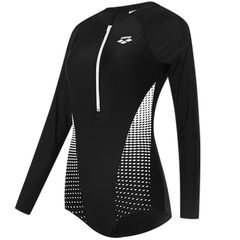 : Arena Arena Swimsuit Long Sleeve Swimsuit Woman
