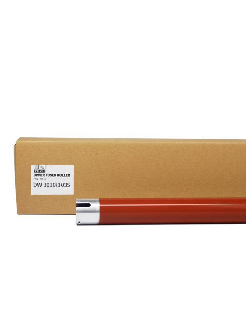 Xerox DW3030 3035 6204 6604 6605 engineering machine fixing upper roller heating roller fixing lower roller