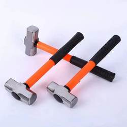 Hammer Lightweight 4 Lbs 6 Lbs 8 Lbs Masonry Hammer Hand Hammer Pvc Hammer Construction Site Hammer Household Hammer Tool