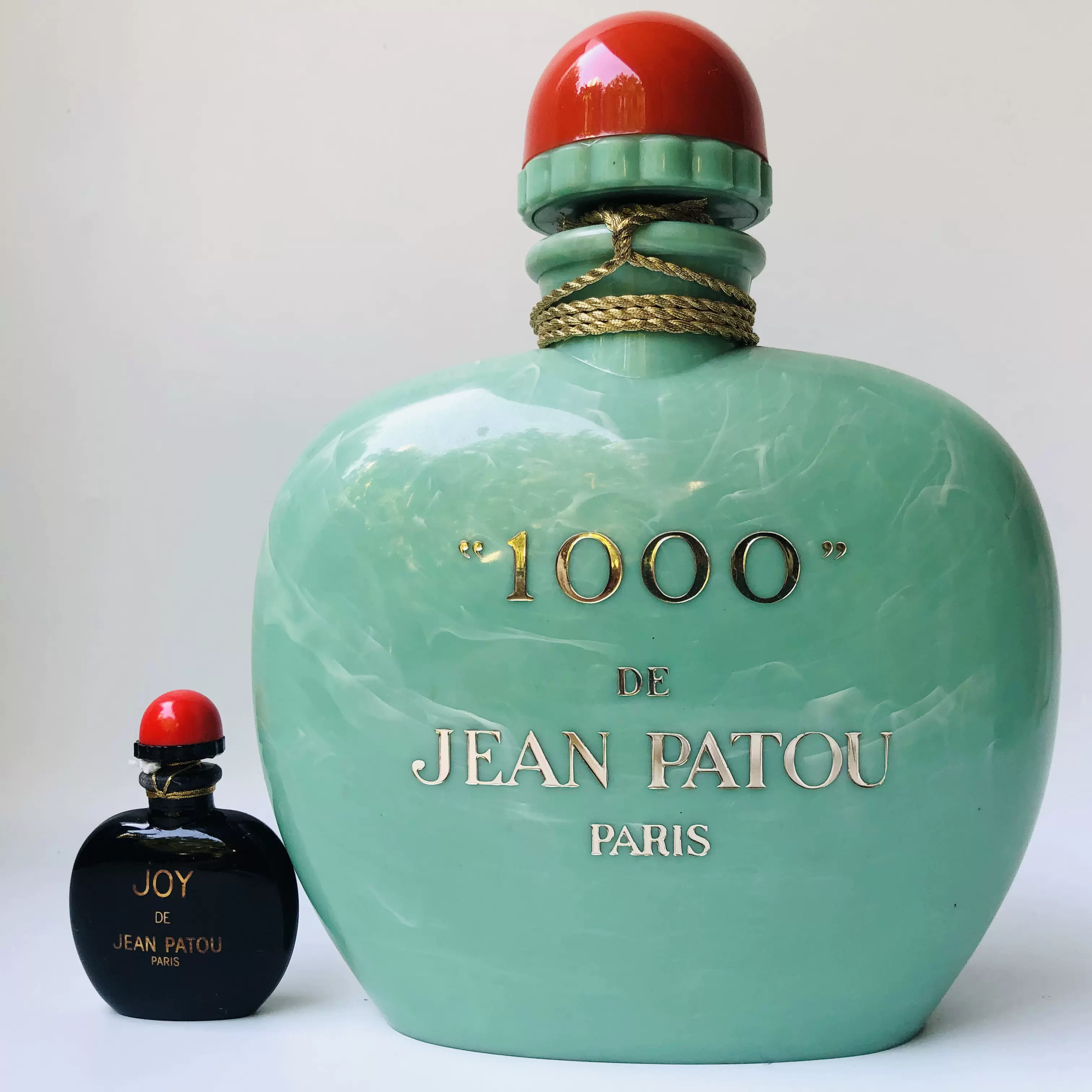 15ml レア未使用品】 JEAN PATOU 1000 parfum 香水 未開封