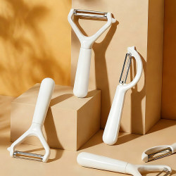 Youqin Peeling Knife, Kitchen-Specific Peeler, Multifunctional Fruit Knife, Potato Peeler, Vegetable Peeling Knife