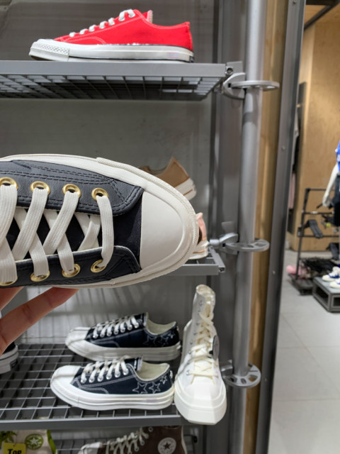 Converse Converse Men's Women's Shoes 2024 Summer New Monthly, Masked ...