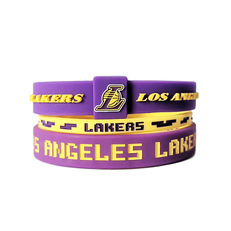 NBA Bracelet Warriors, Lakers, Celtics More Official Team