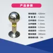 Yuexiang khuyến mại chất lượng 304 thép không gỉ treo tường cơ thể con người chuyên nghiệp thiết bị phóng tĩnh điện kỹ thuật thiết bị chống tĩnh điện