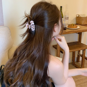 
Exquisite item~Xiaoxiangfeng camellia small clip