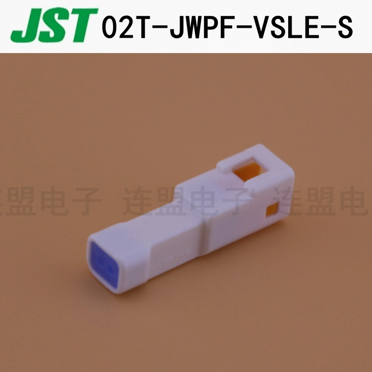Đầu nối JST 02T-JWPF-VSLE-S bộ phận chống nước vỏ nhựa đầu nối vỏ nhựa nguyên bản và xác thực