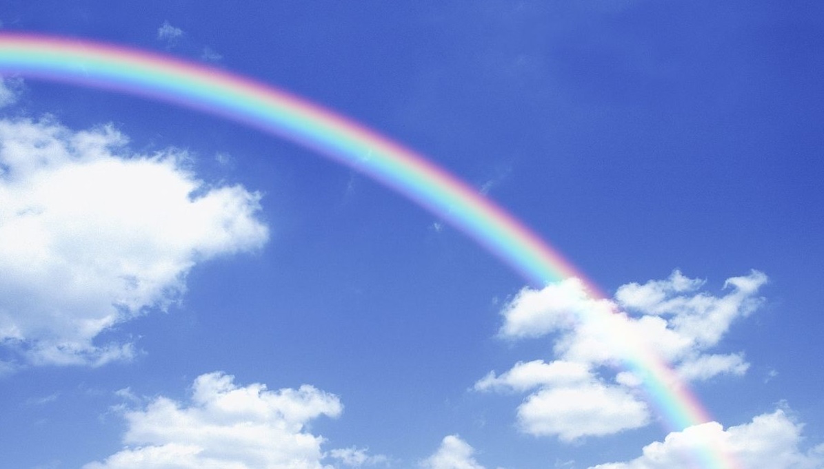 拥抱少女心如何将彩虹带回家