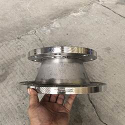 304 316L Stainless Steel Flange Reducing Flange Welding Reducer Flange Plate Joint Concentric Reducing Flange Pipe Fittings